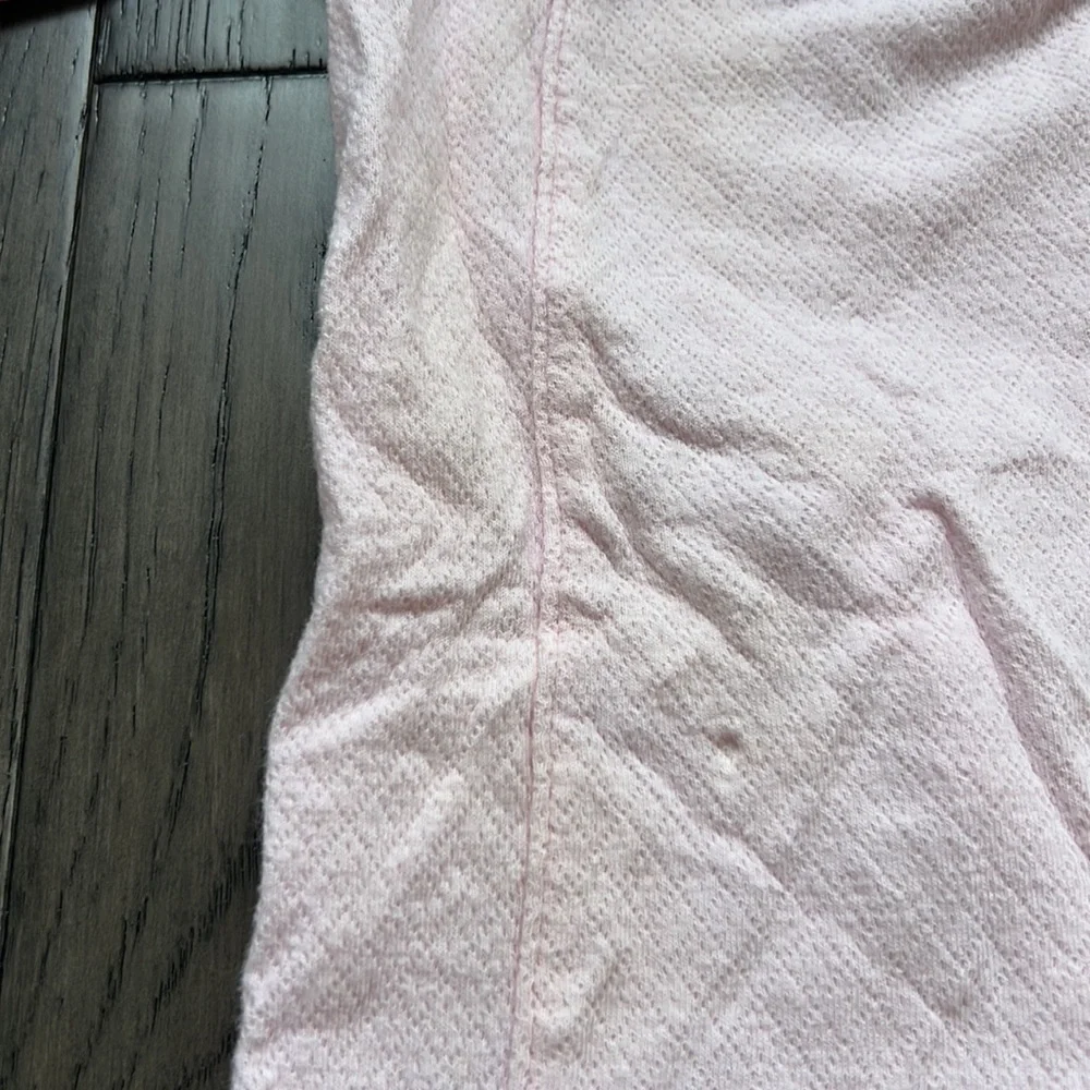 Carter’s/Little me bundle of long sleeve fleece like pajamas